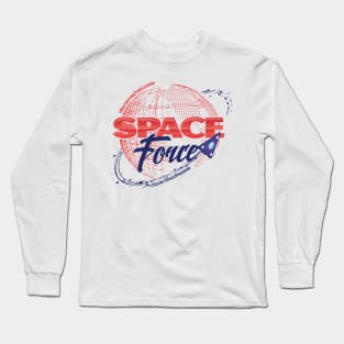 Space Force Long Sleeve T-Shirt